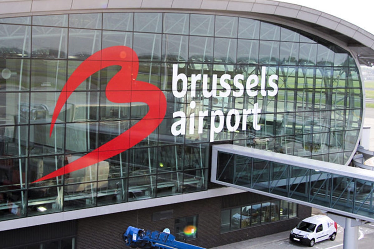 Taxibus naar Brussels Airport – groepsvervoer vanuit regio Utrecht