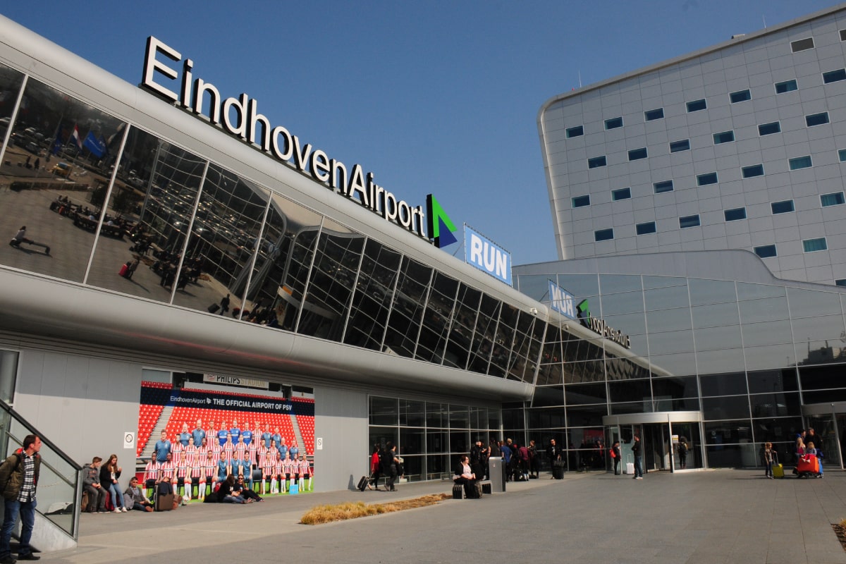 Taxibus naar Eindhoven Airport – groepsvervoer vanuit regio Utrecht