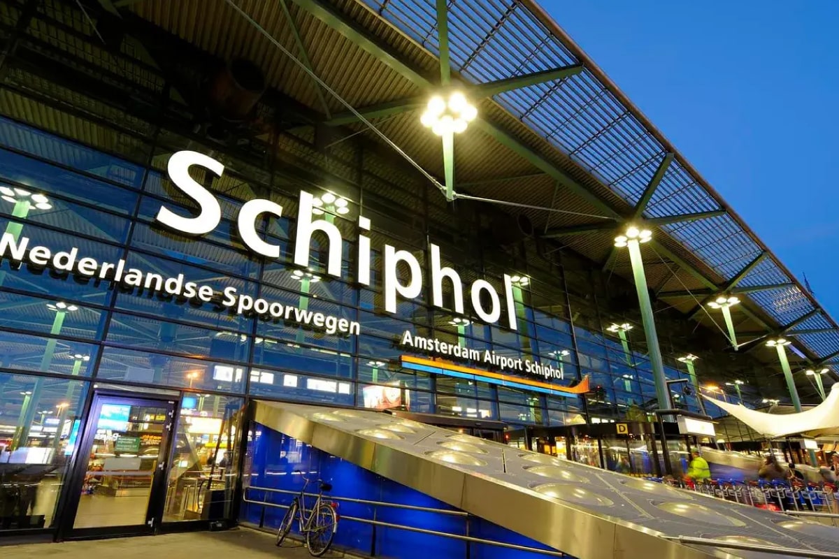 Taxibus naar Amsterdam Airport Schiphol – groepsvervoer vanuit regio Utrecht