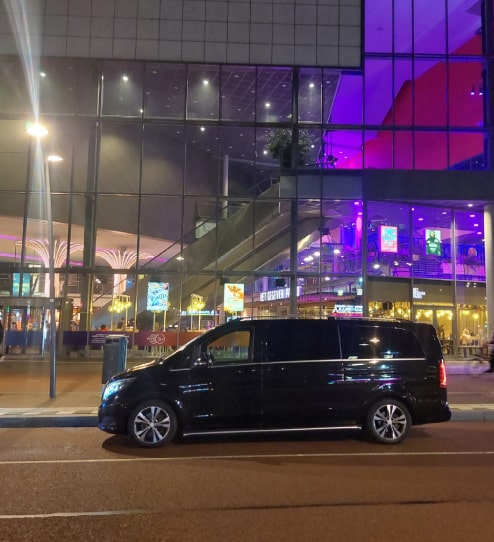 Taxibusje Bestellen – groepsvervoer regio Utrecht