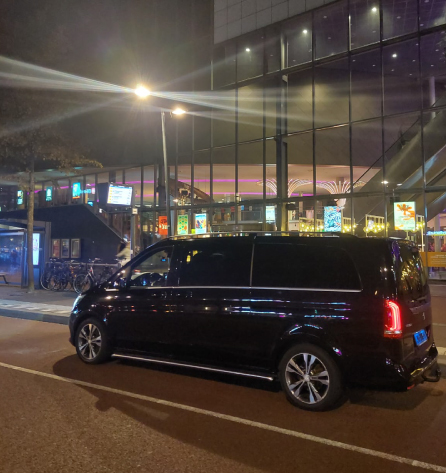 Taxibusje Bestellen – betrouwbare groepsritten regio Utrecht