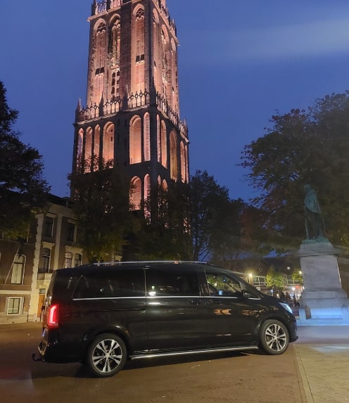 Taxibusje Bestellen – service en kwaliteit