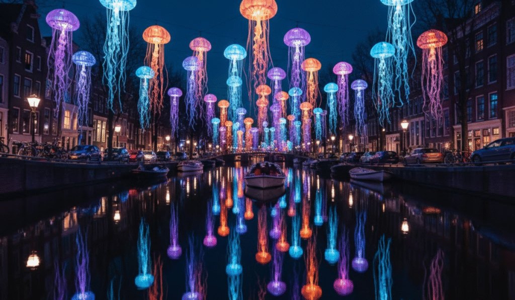 Amsterdam Light Festival