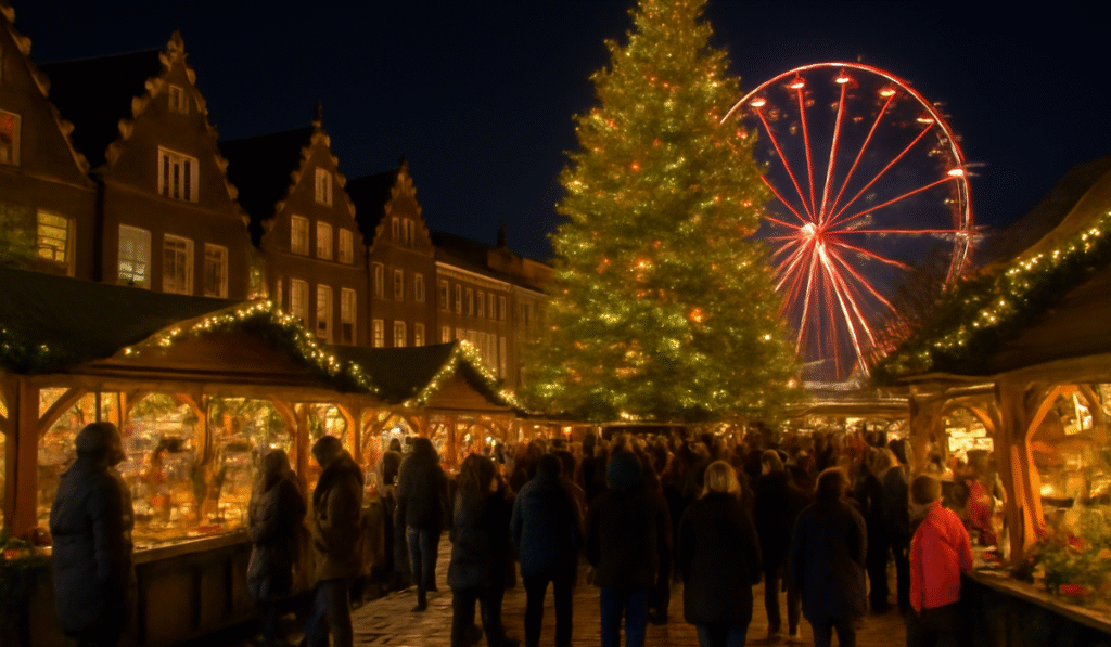 Christmas Markets and Holidays