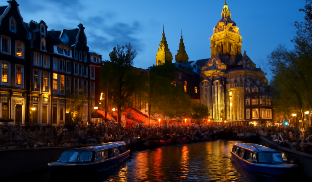 Evenementen in Nederland