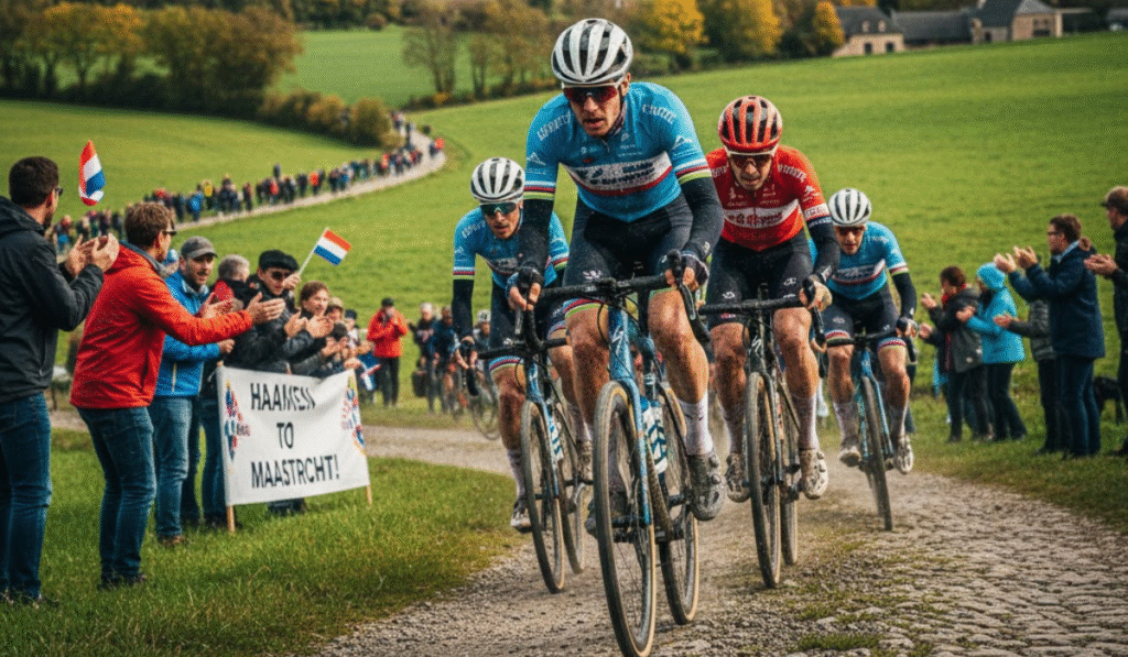 UCI Gravel World Championships