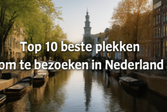 beste plekken om te bezoeken in Nederland